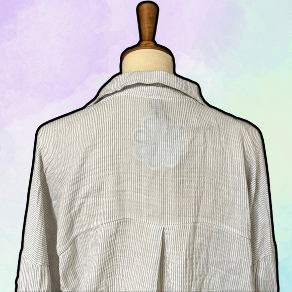 π Wonderful Italian casual button shirt - Picture 4 of 5